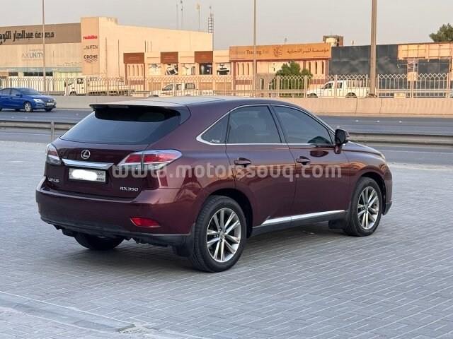 2013 Lexus RX