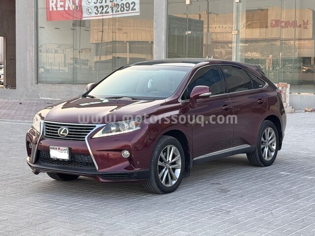 2013 Lexus RX