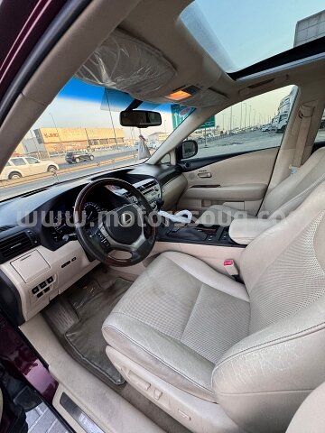2013 Lexus RX