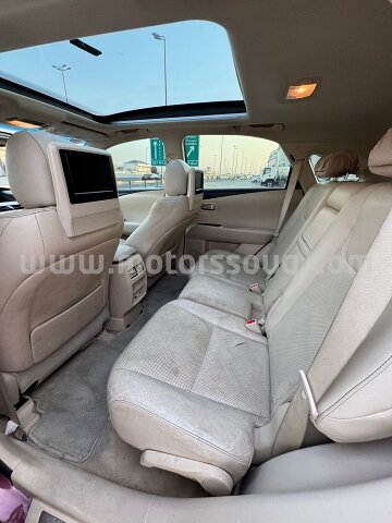2013 Lexus RX