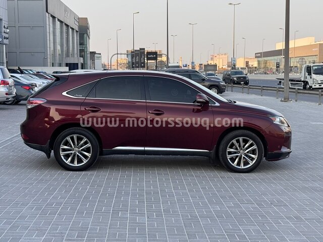 2013 Lexus RX