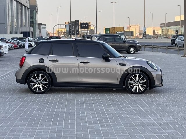 2022 Mini Mini Cooper S
