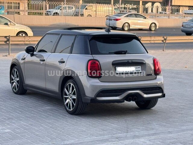 2022 Mini Mini Cooper S