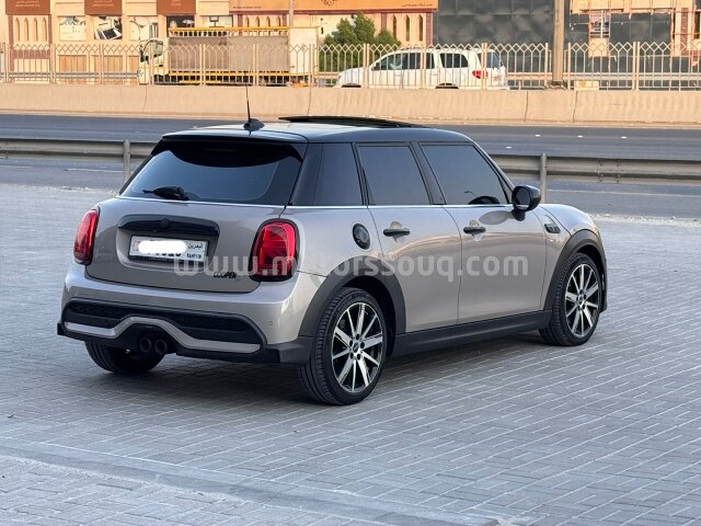 2022 Mini Mini Cooper S