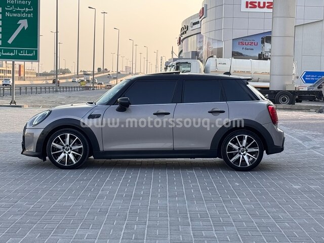 2022 Mini Mini Cooper S