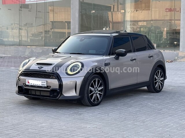 2022 Mini Mini Cooper S