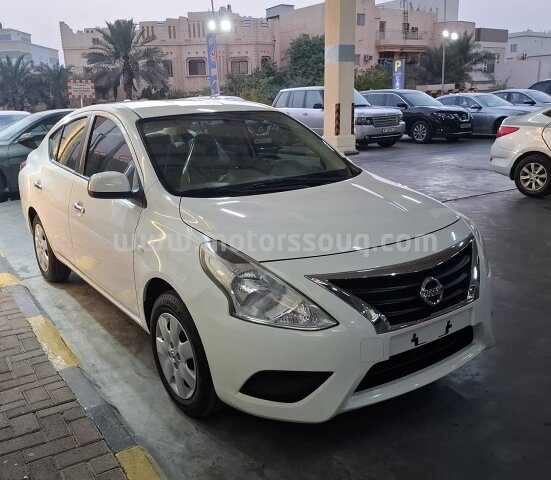 2024 نيسان صني