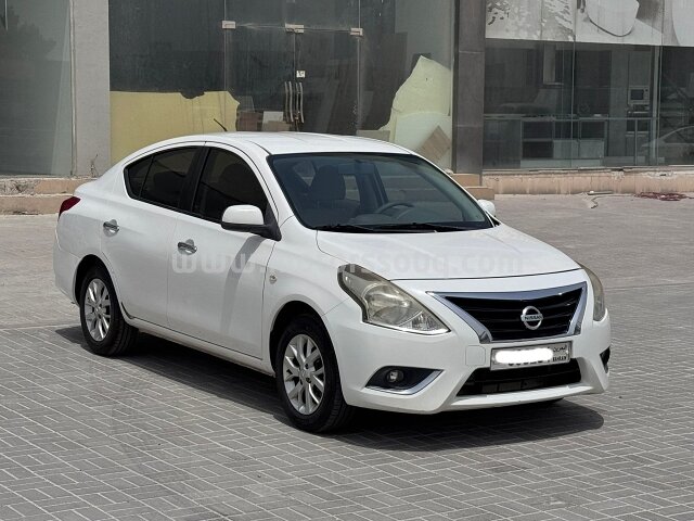2016 Nissan Sunny