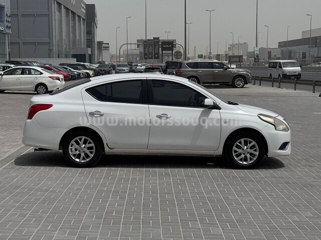 2016 Nissan Sunny