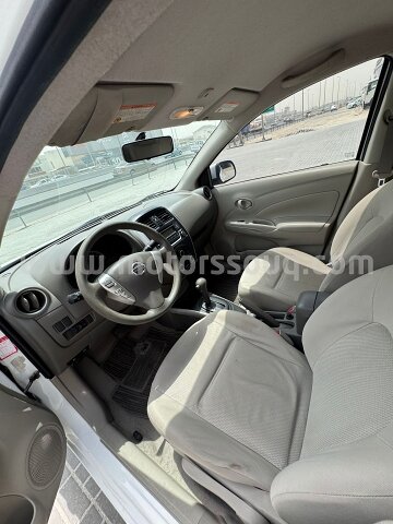 2016 Nissan Sunny