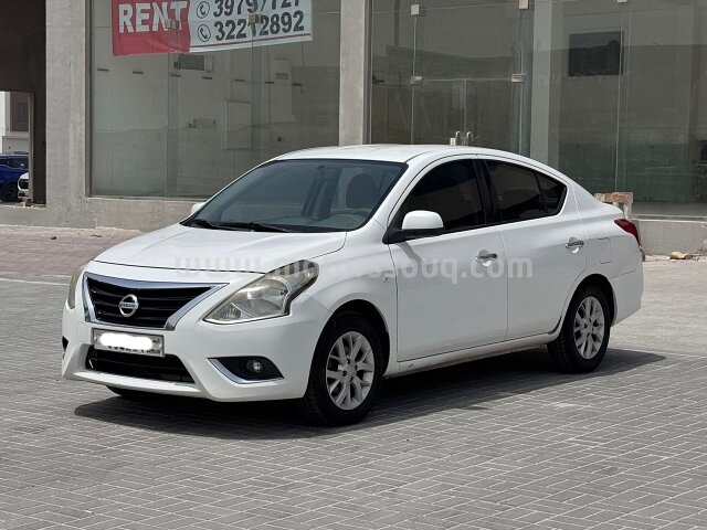 2016 Nissan Sunny