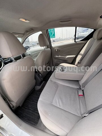 2016 Nissan Sunny