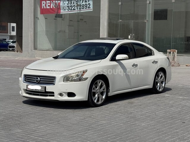 2012 Nissan Maxima