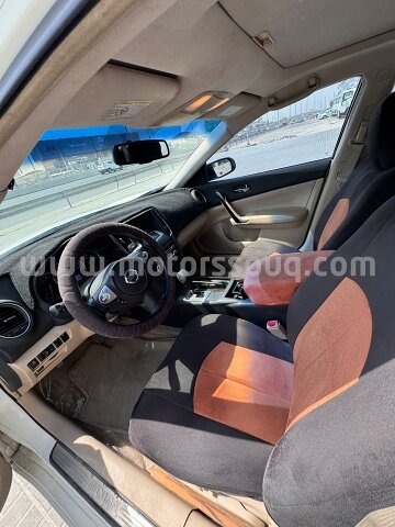 2012 Nissan Maxima