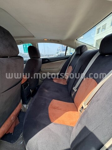 2012 Nissan Maxima