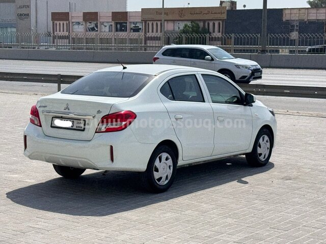 2022 ميتسوبيشي أتراج