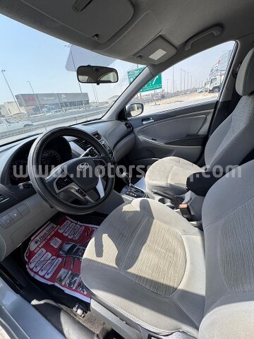 2017 Hyundai Accent