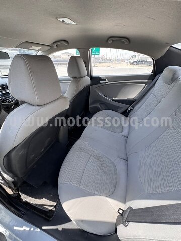 2017 Hyundai Accent