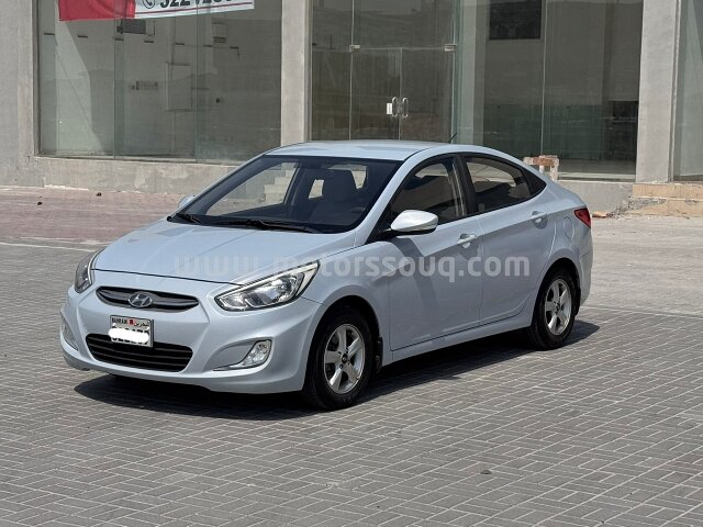 2017 Hyundai Accent