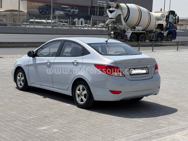 2017 Hyundai Accent