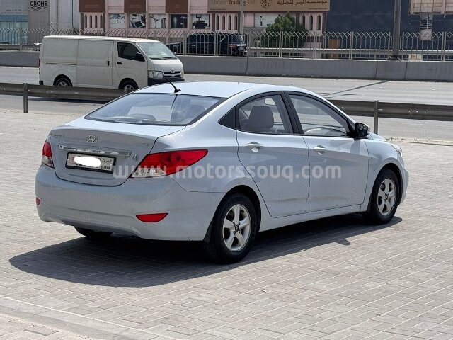 2017 Hyundai Accent