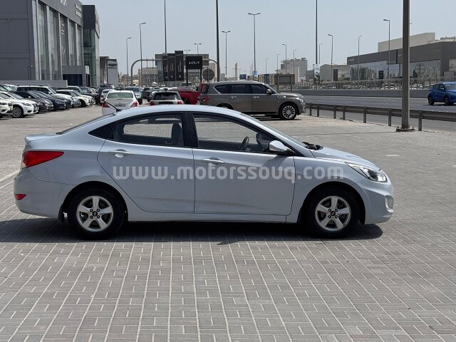 2017 Hyundai Accent