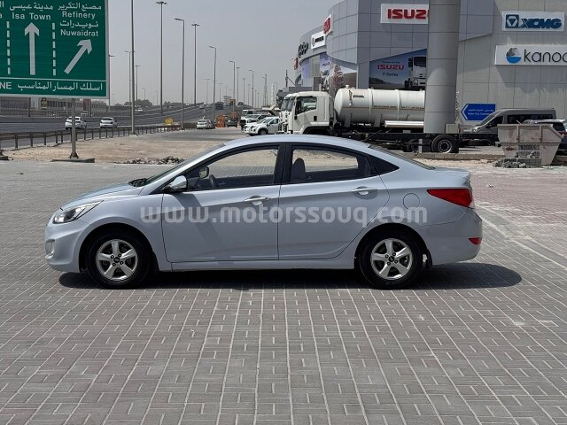2017 Hyundai Accent