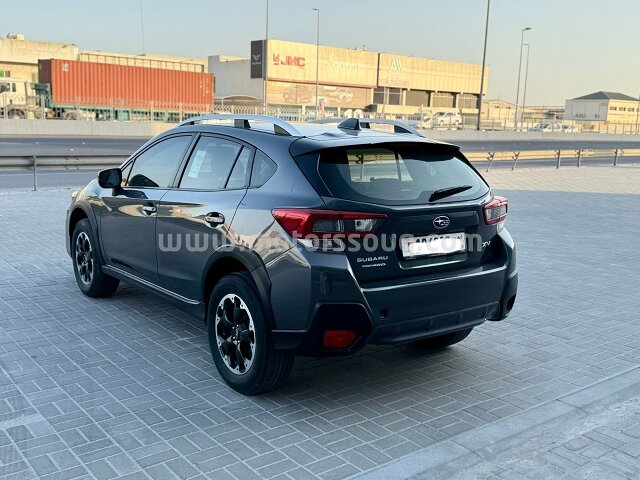 2021 سوبارو إكس في كروس تريك