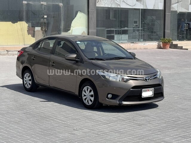 2016 Toyota Yaris