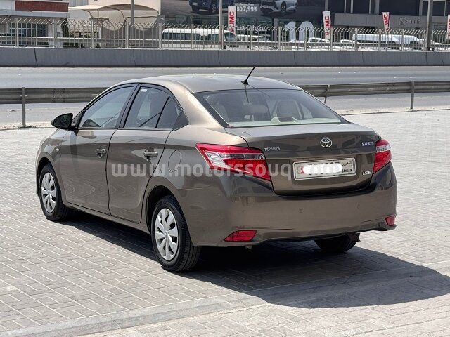 2016 Toyota Yaris