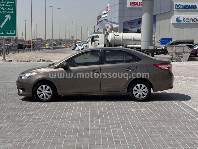 2016 Toyota Yaris