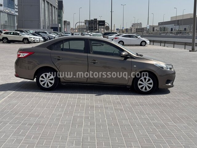2016 Toyota Yaris