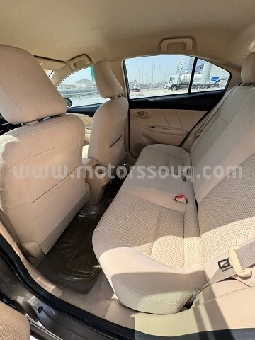 2016 Toyota Yaris