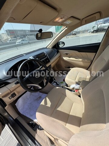 2016 Toyota Yaris