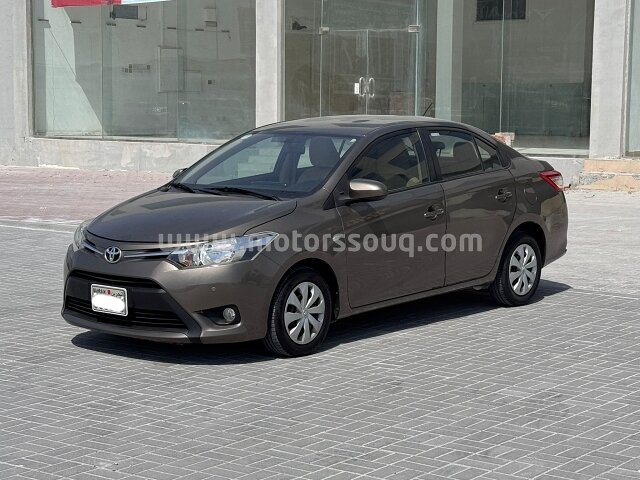 2016 Toyota Yaris