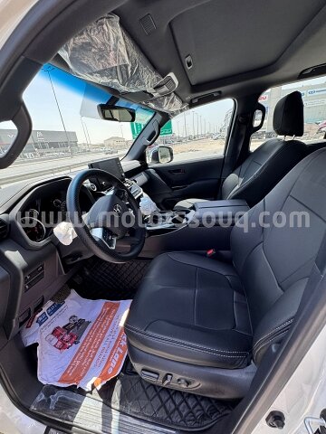 2024 Toyota Land Cruiser