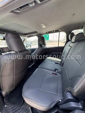 2024 Toyota Land Cruiser