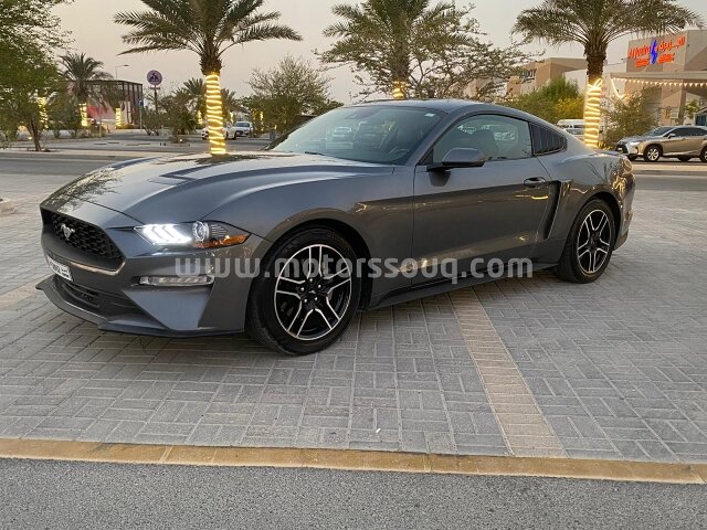 2021 Ford Mustang