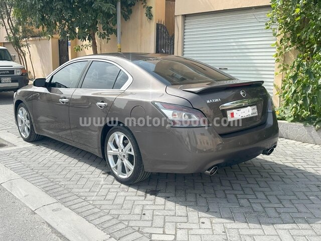 2014 Nissan Maxima