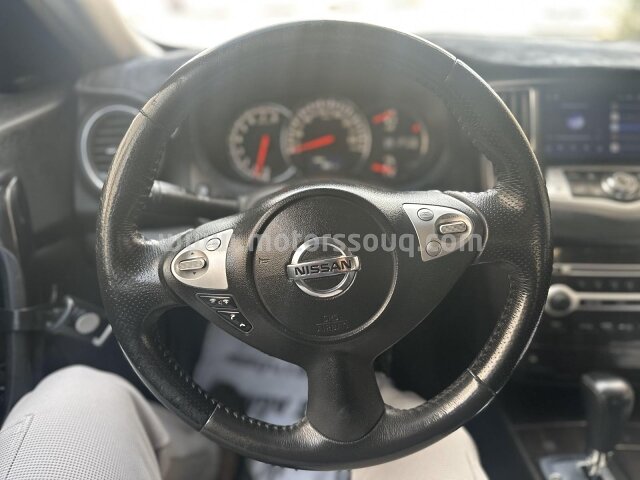 2014 Nissan Maxima