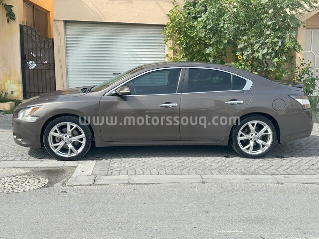 2014 Nissan Maxima
