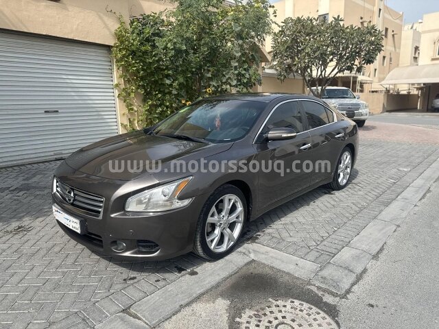 2014 Nissan Maxima