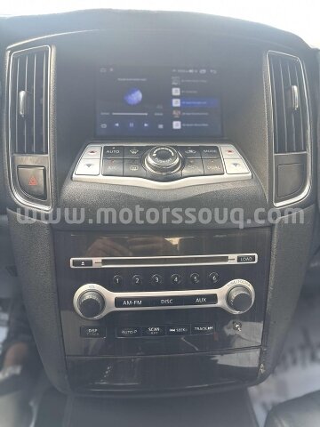 2014 Nissan Maxima