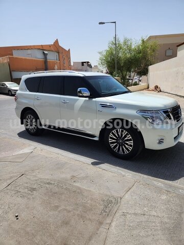 2013 Nissan Patrol