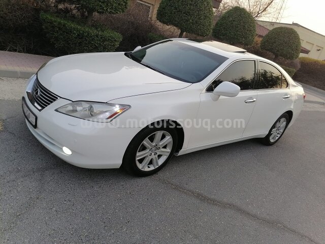 2007 Lexus ES