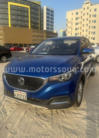 2018 MG ZS