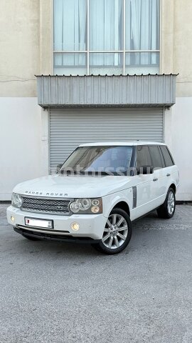 2008 Land Rover Range Rover Sport