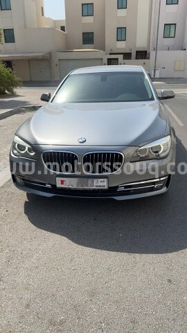 2015 بي إم دبليو 730
