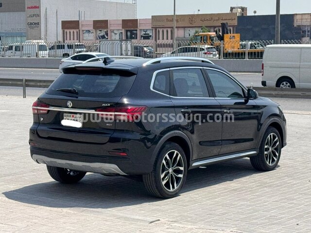 2019 MG RX5