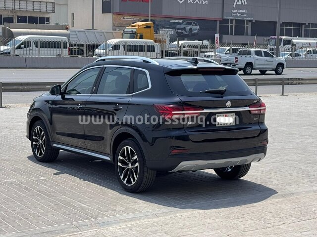 2019 MG RX5